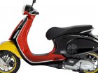 Vespa Primavera 125 Disney Mickey Mouse Edition